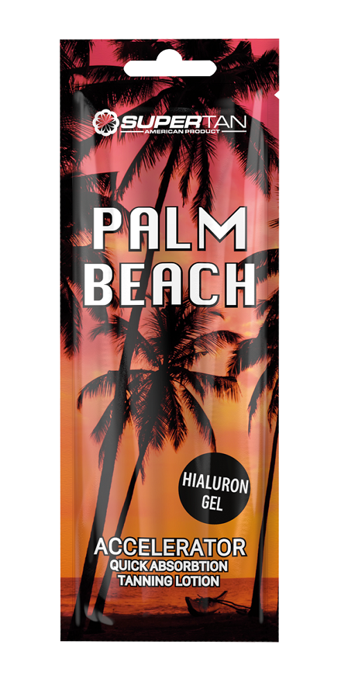 Supertan Palm Beach Hyaluron Accelerator, 15 ml