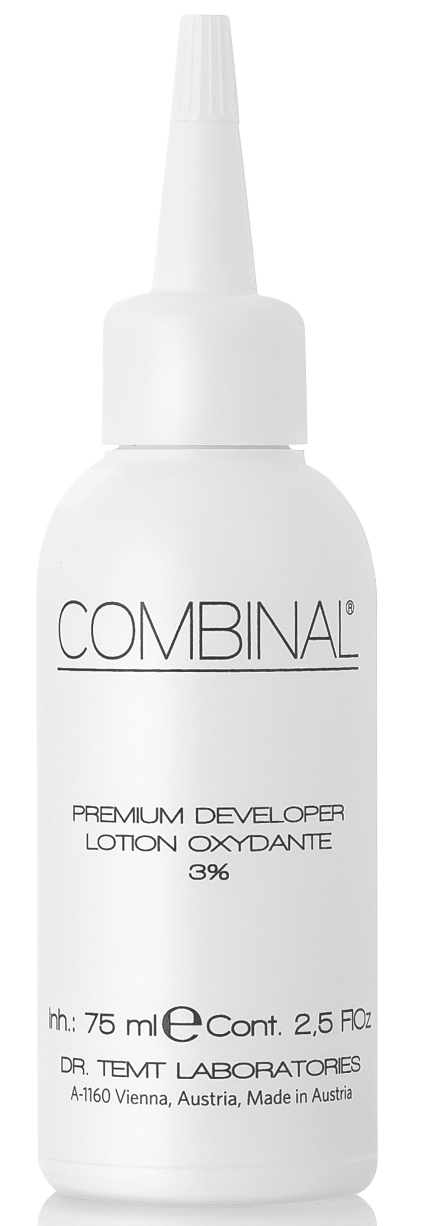 Combinal Premium Developer - Entwickler 3 % 75 ml