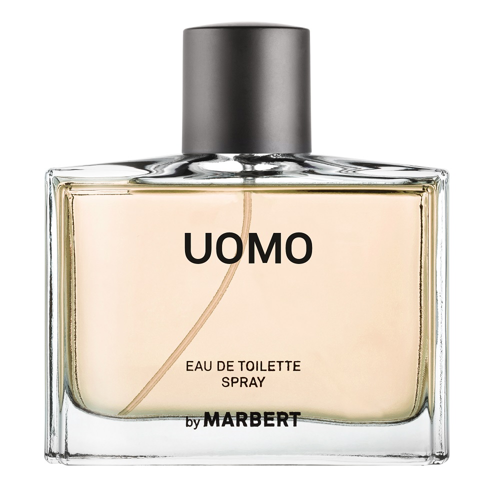 Marbert Uomo - Eau de Toilette Spray, 100 ml