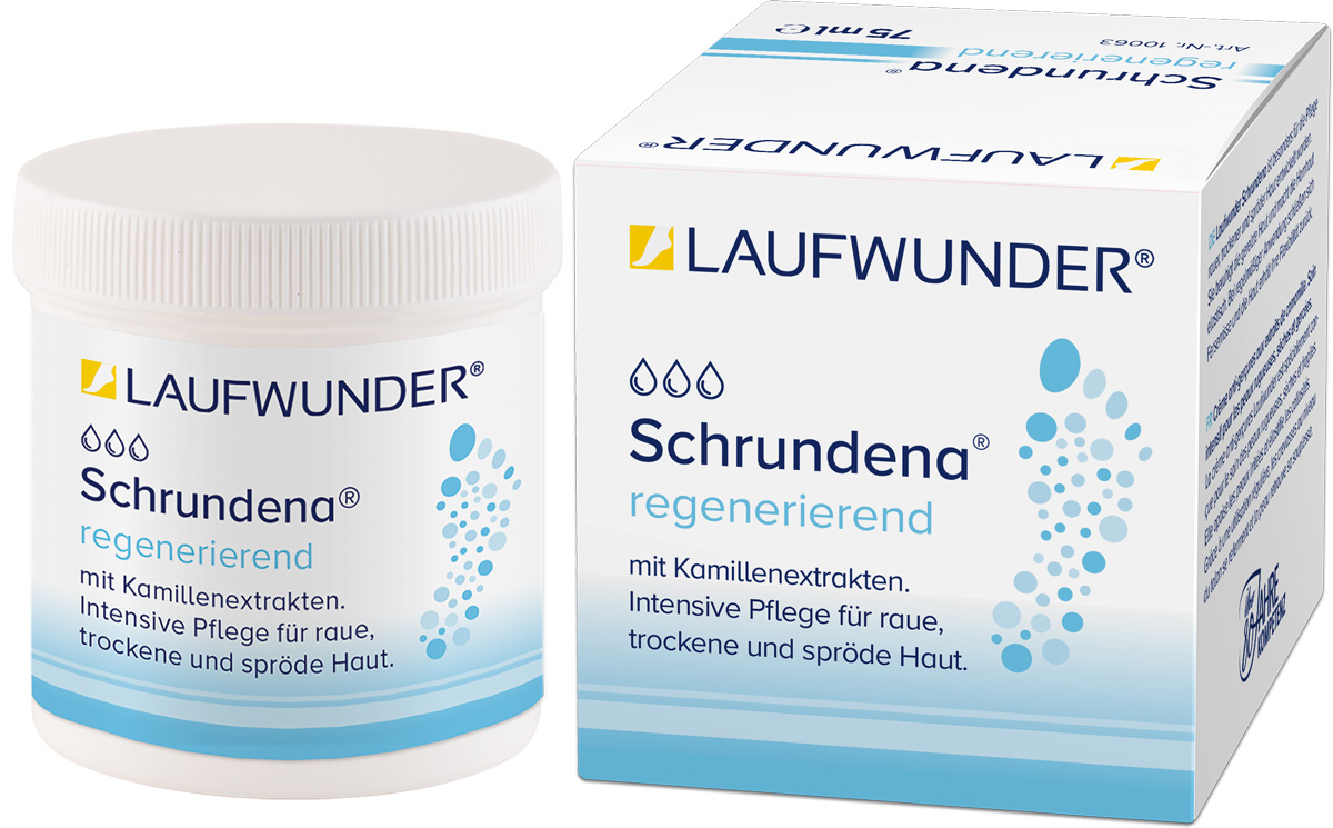 Laufwunder Schrundena 75 ml