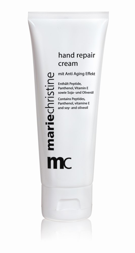 mc mariechristine Hand Repair Cream 75 ml, 25 Stück im Karton