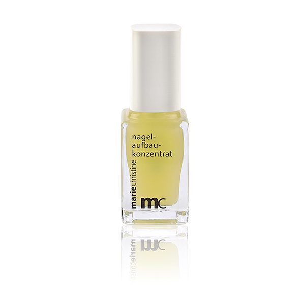 mc mariechristine Nagelaufbaukonzentrat 10ml, eckige Flasche TESTER