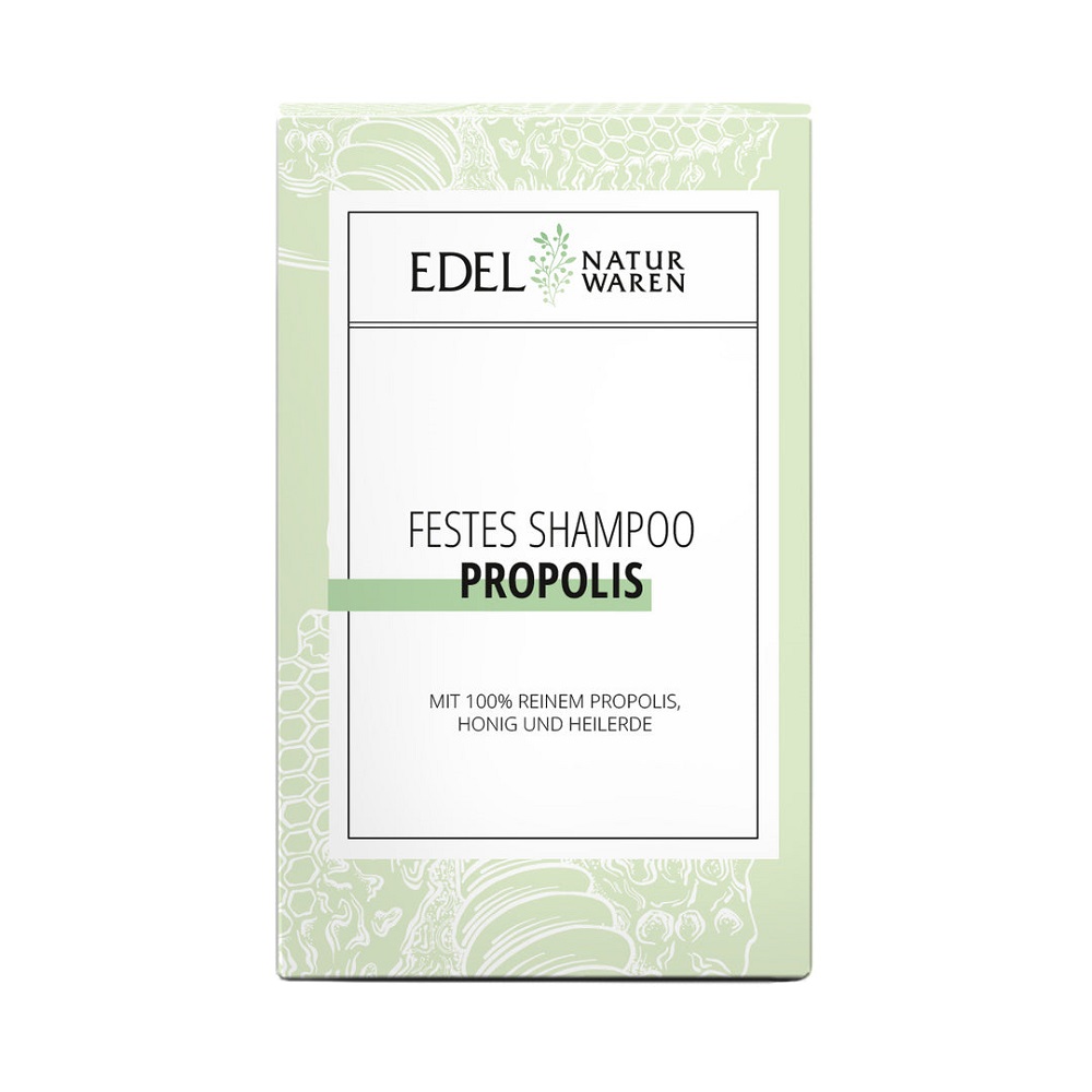 EDEL Festes Shampoo Propolis, 100 g