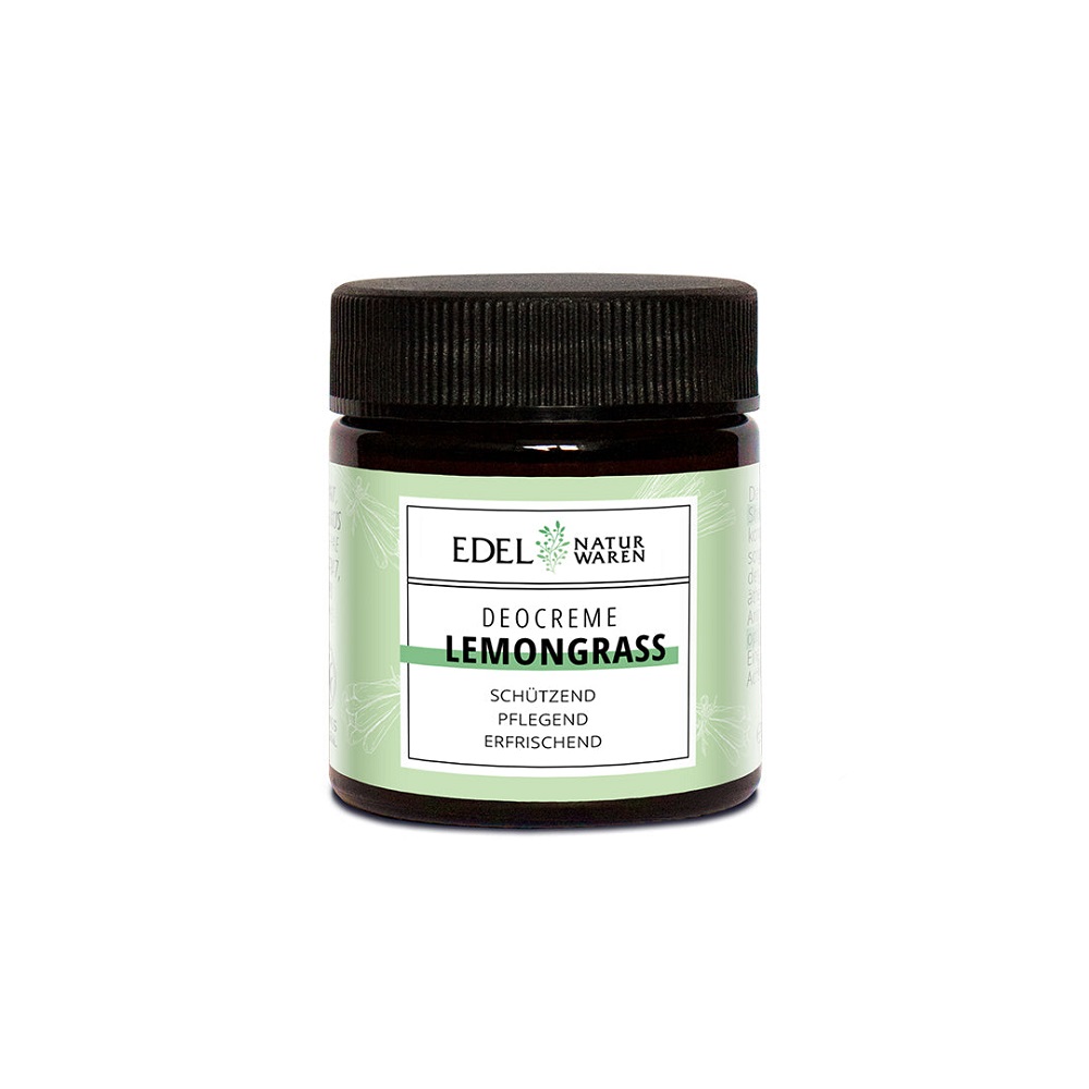 EDEL Deocreme Lemongrass, 30 ml