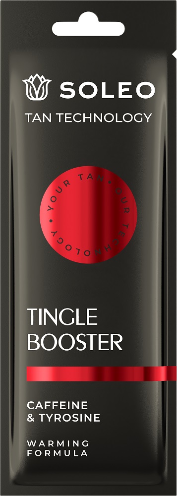 Soleo Tan Technology - Tingle Booster, 15 ml