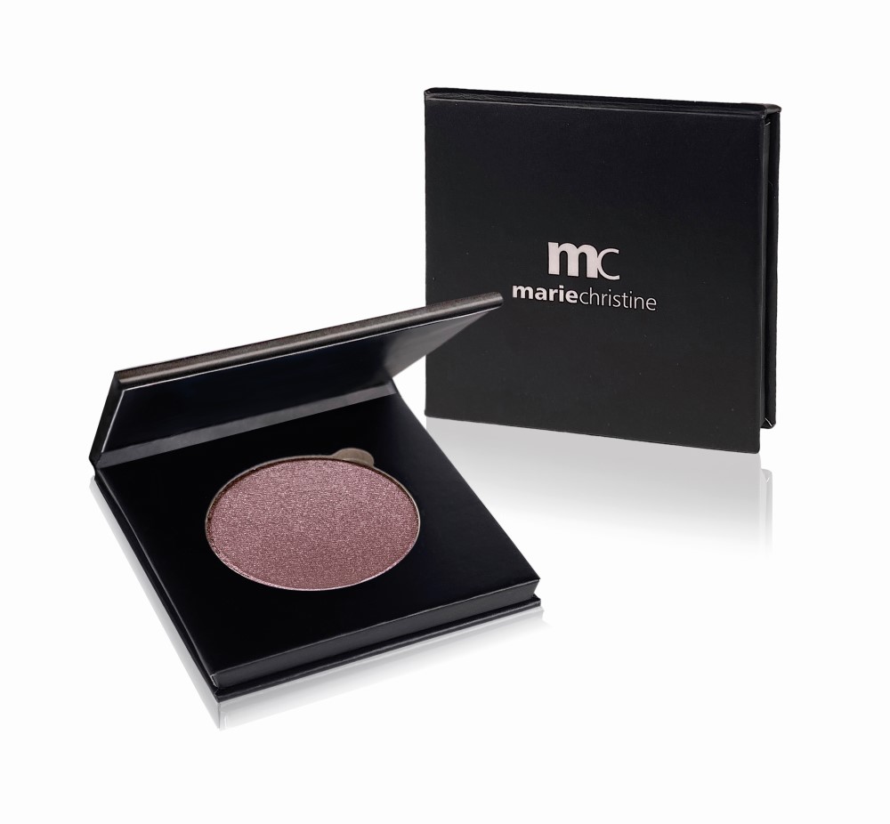 mc mariechristine Velvet Eyeshadow mono TESTER 56 taupe