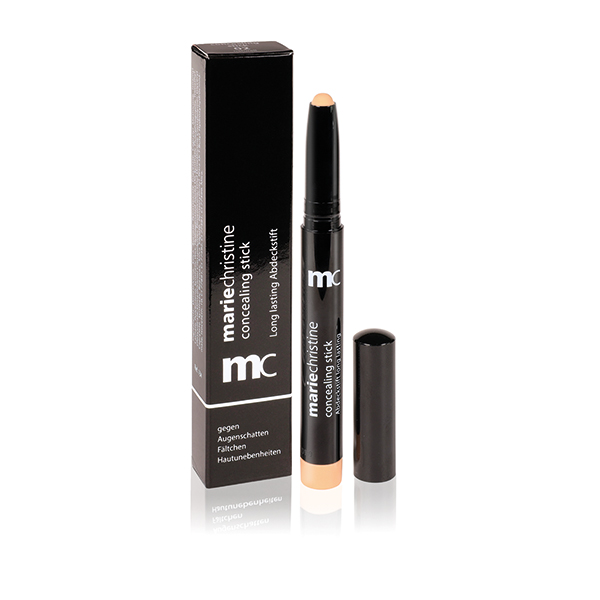 mc mariechristine Concealing Stick TESTER 01 light