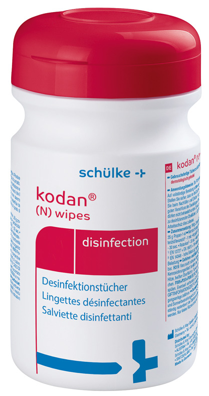 Kodan (N) Wipes 90 Tücher Spenderdose