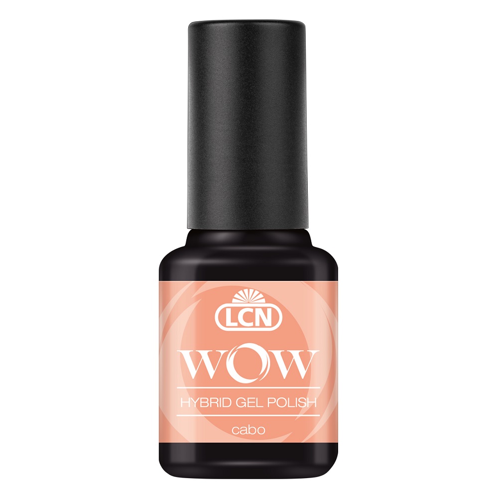 LCN WOW Hybrid Gel Polish 8 ml - Trend Cabo "Cabo"