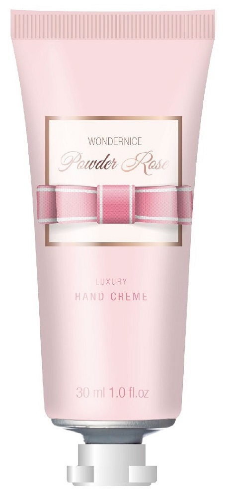 Powder Rose - Handcreme, 30 ml