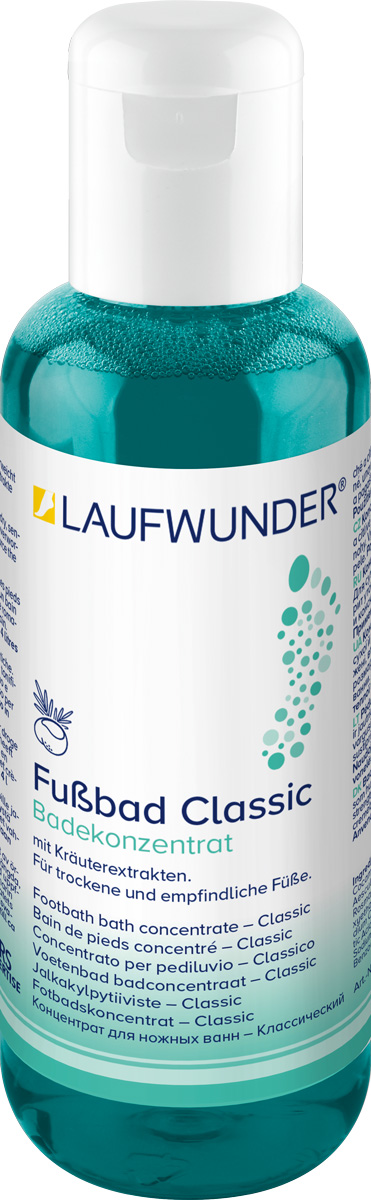 Laufwunder Fußbad Classic 200 ml