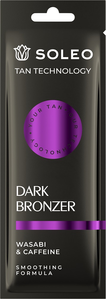 Soleo Tan Technology - Dark Bronzer, 15 ml