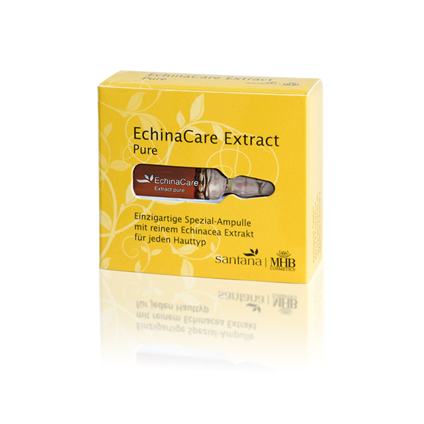ECS Ampullen (3 x 3 ml) Echinacare Extract Pur