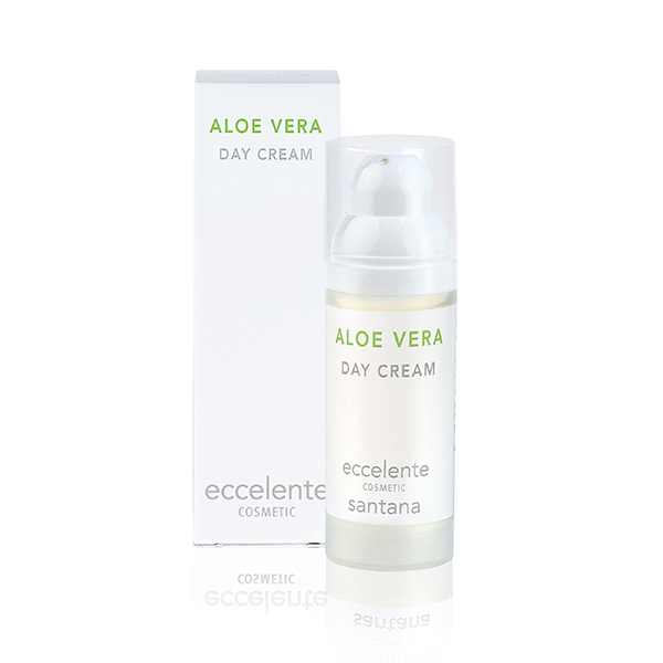 ECS Aloe Vera Day Cream 50 ml