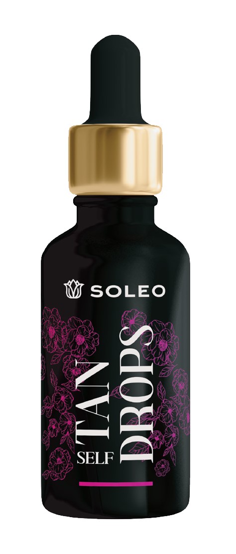 Soleo Self Tan Drops, 20 ml