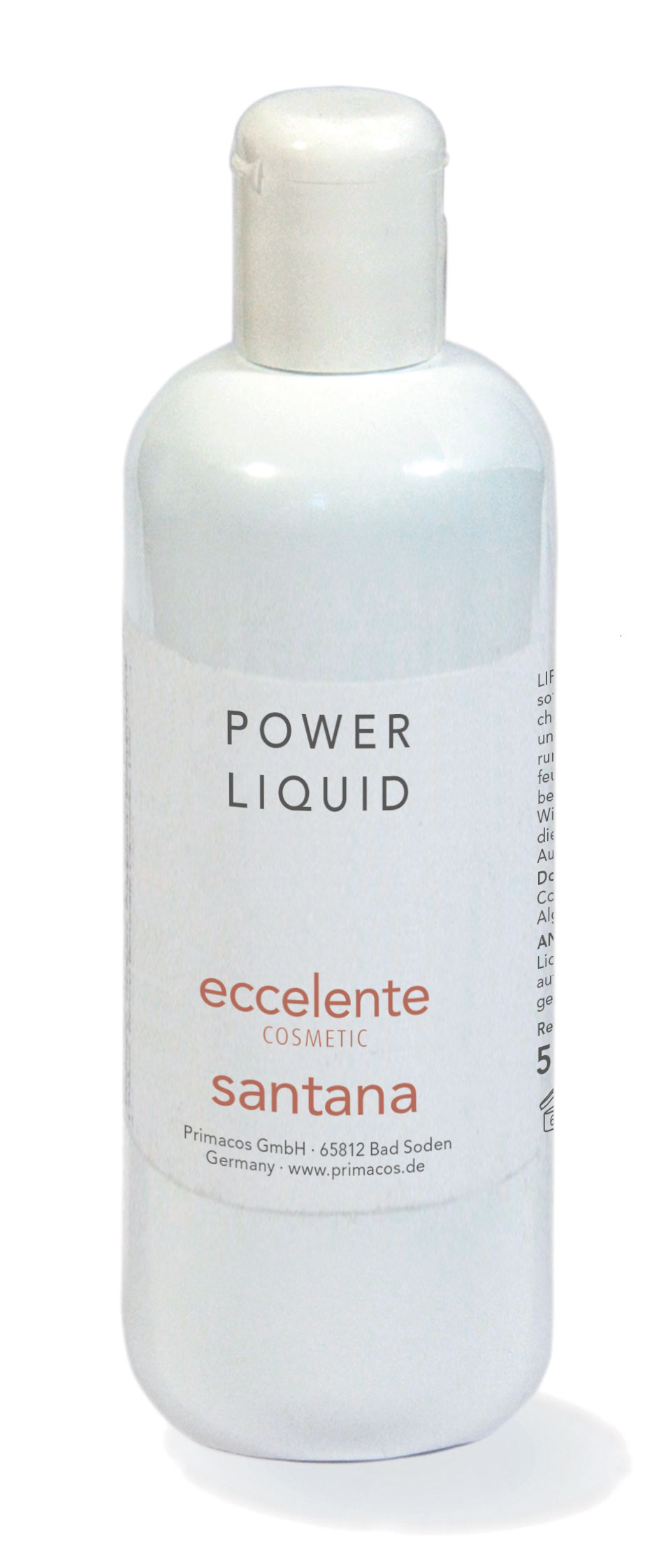 ECS Power Liquid 500 ml