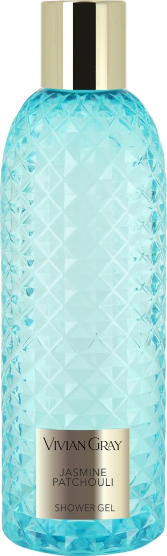 Vivian Gray Gemstones Duschgel Jasmine & Patchouli 300 ml