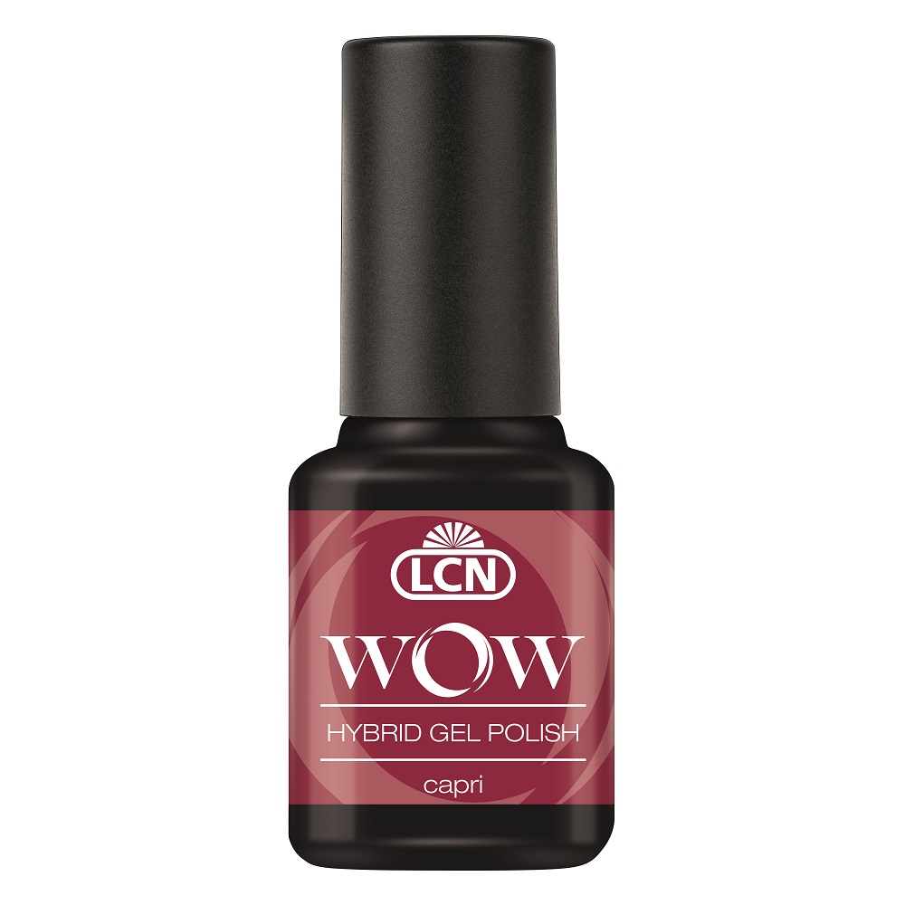 LCN WOW Hybrid Gel Polish 8 ml (IT06) capri