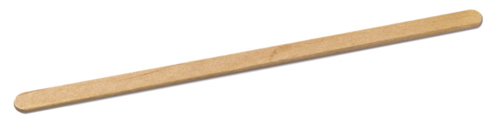 Holzspatel mini (14 x 0,6 cm) 100 Stück
