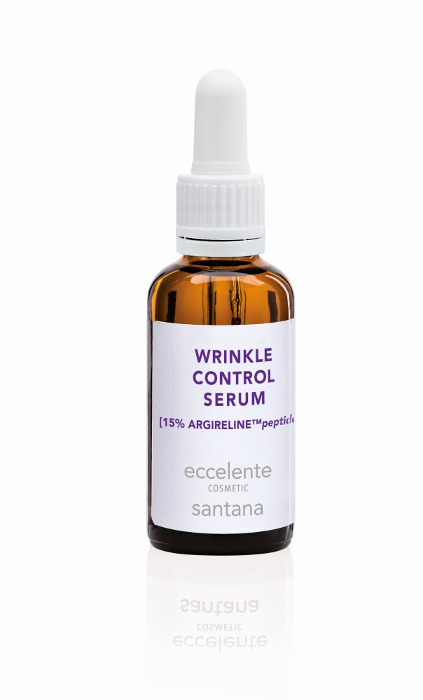 ECS Wrinkle Control Serum 30 ml mit 15 % ARGIRELINE peptide*