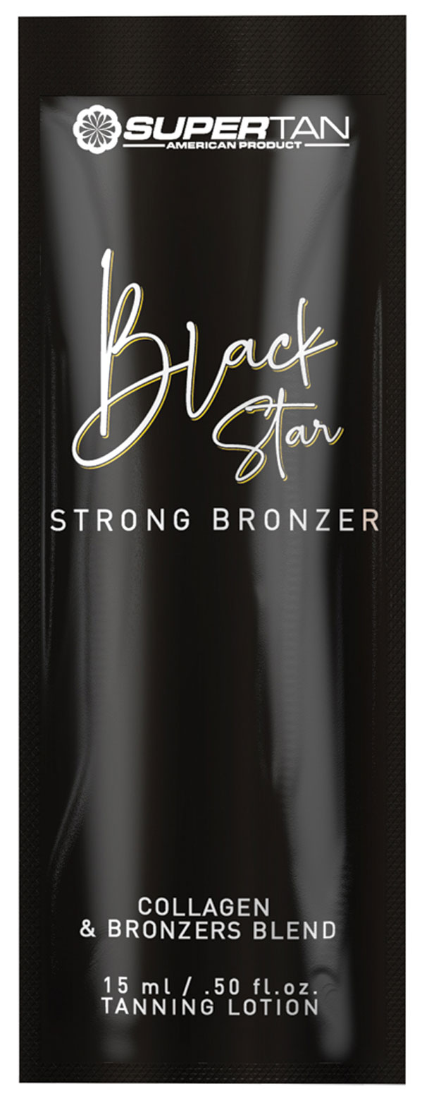 Supertan Black Star Strong Bronzer 15 ml
