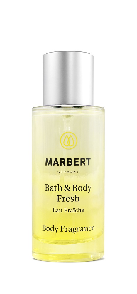 Marbert Bath & Body Fresh - Eau Fraîche, 50 ml