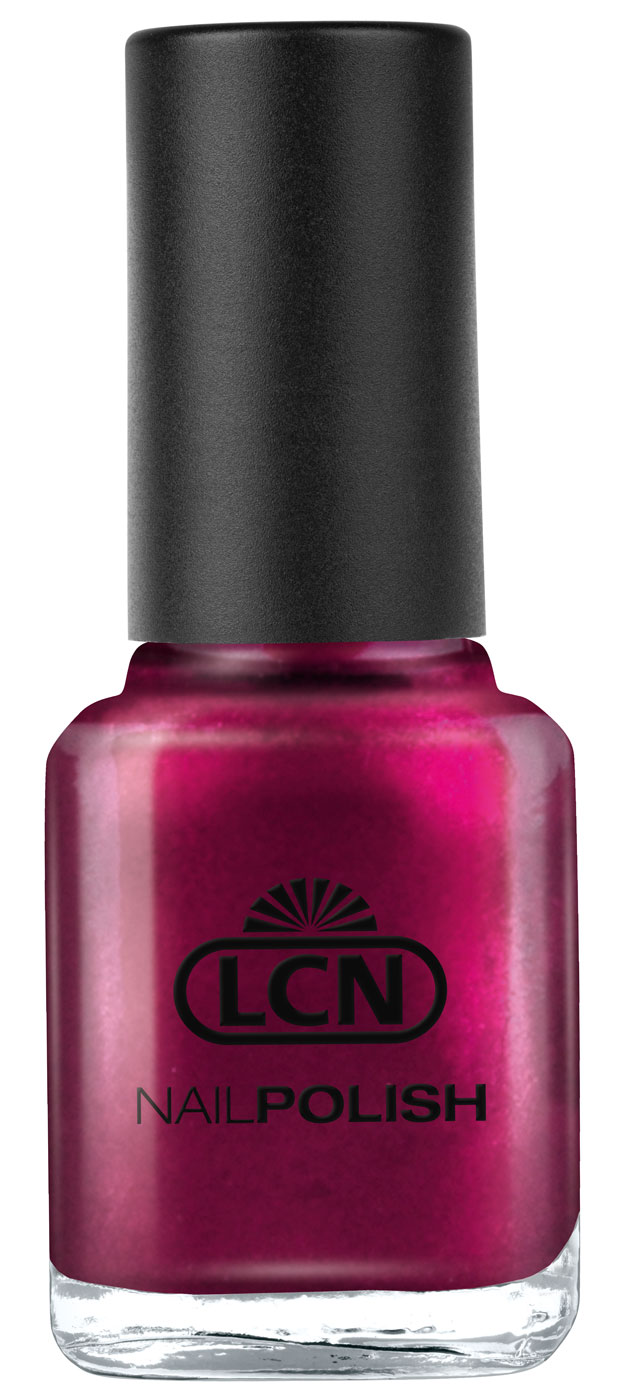 LCN Nail Polish - Nagellack 8 ml (244) glue wine