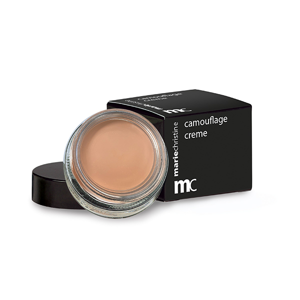 mc mariechristine Camouflage-Creme 73 beige rosé