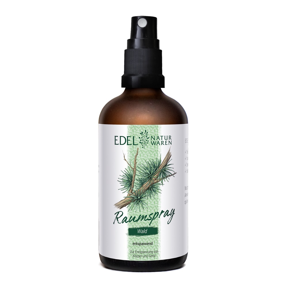 EDEL Raumspray Wald, 100 ml