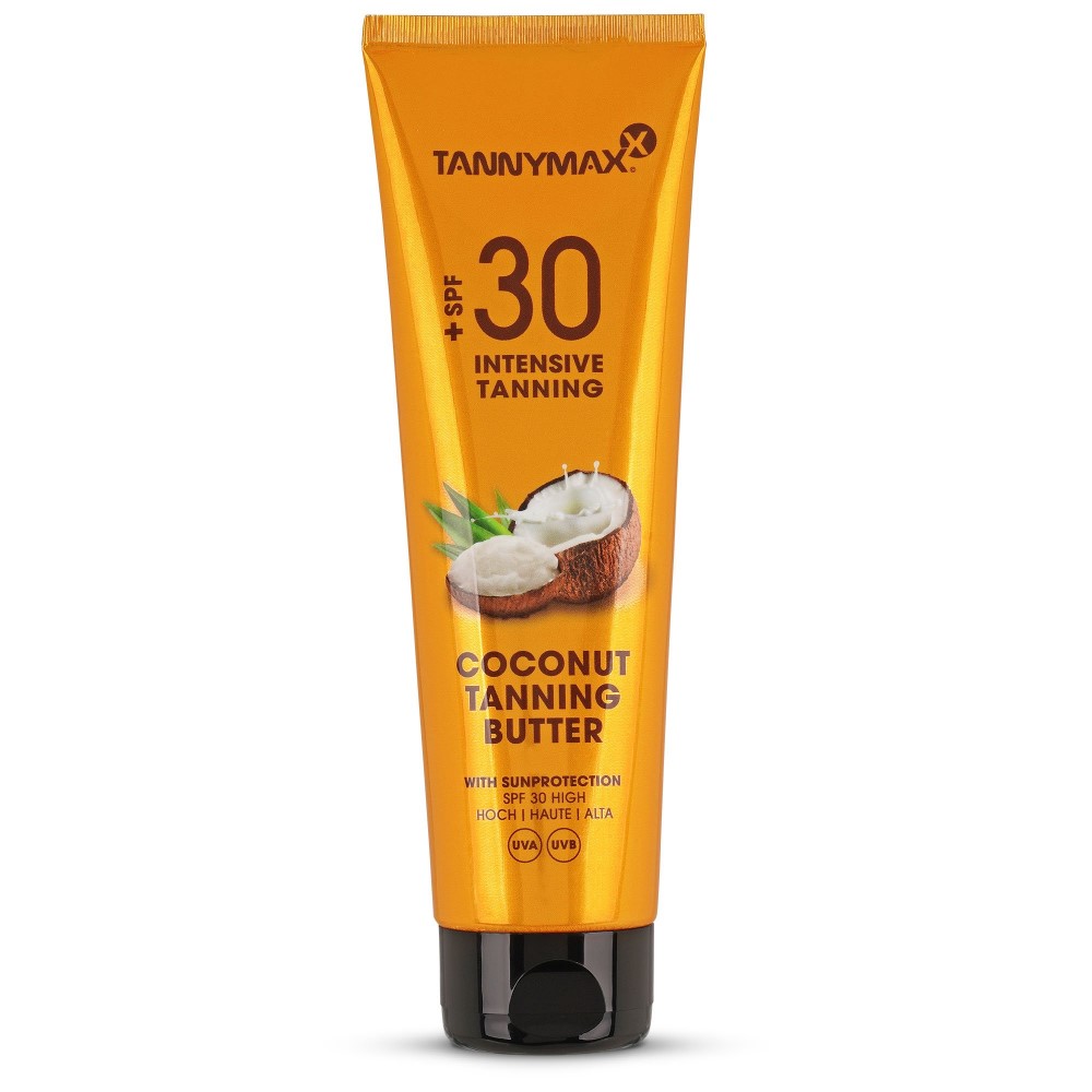 Tannymaxx SPF 30 Intensive Tanning Coconut Tanning Butter 150 ml