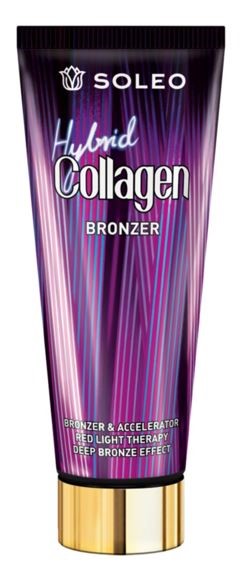 Soleo Hybrid Collagen Bronzer 200 ml