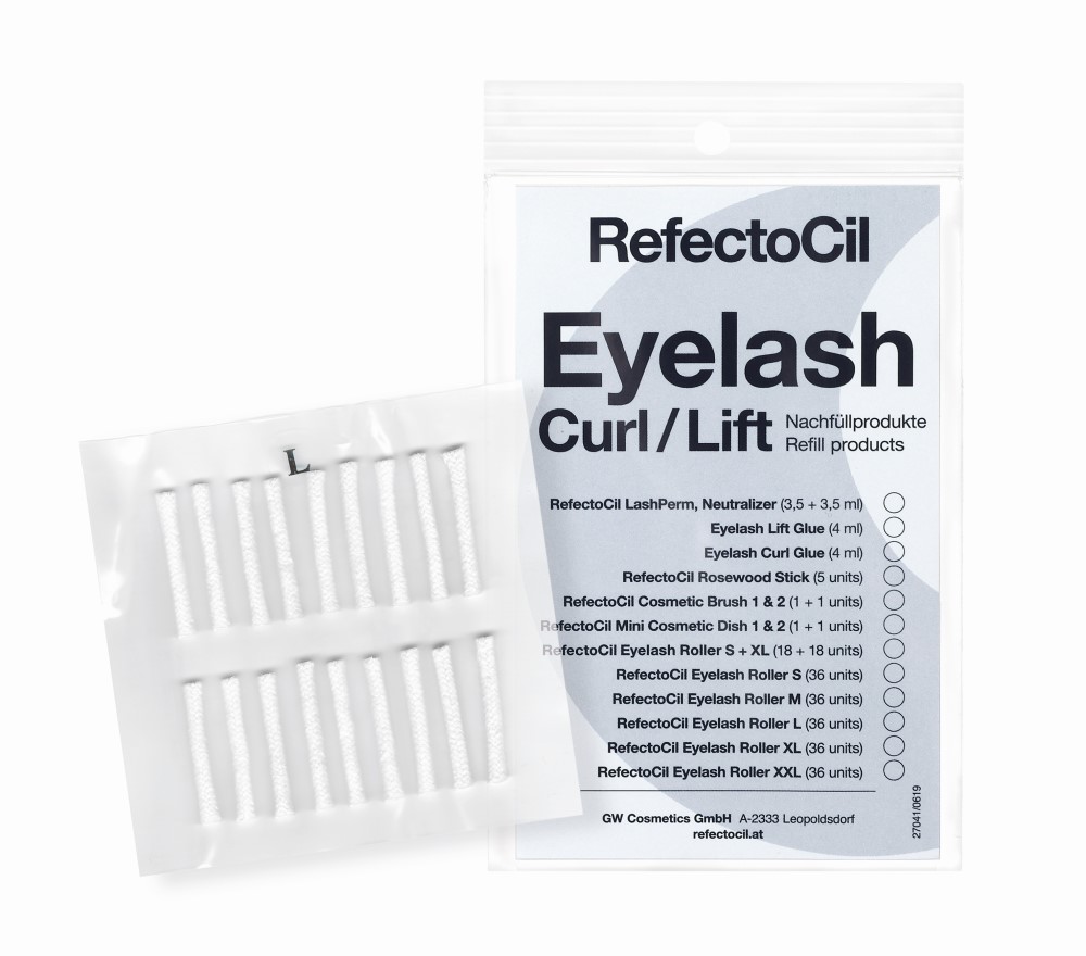 Refectocil Wimpernrollen L (36 Stück)