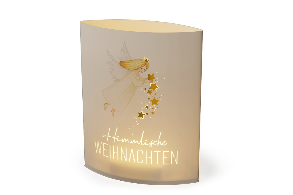 Lovely Christmas Poesielicht - Himmlische Weihnachten