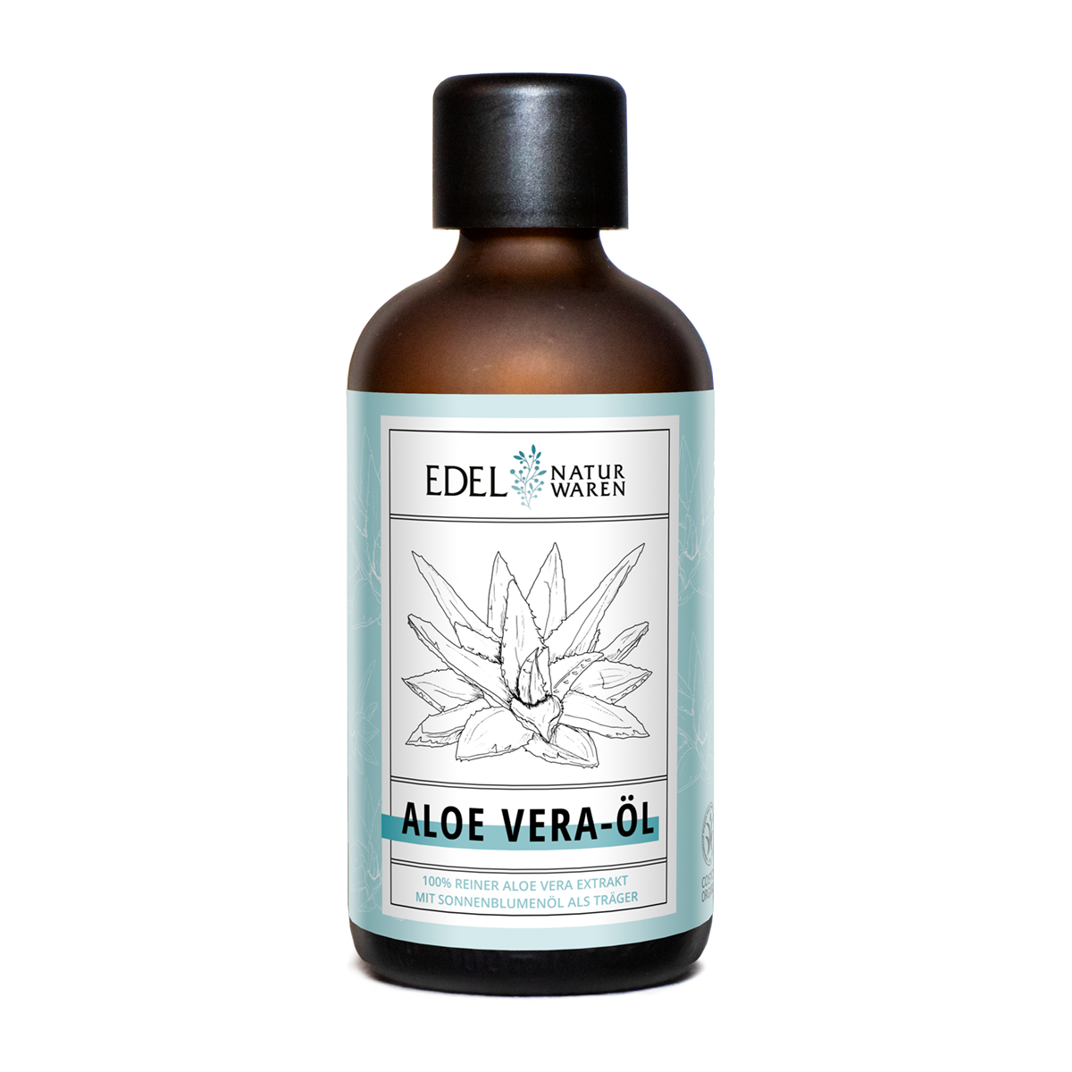 EDEL Aloe-vera-Öl 100 ml