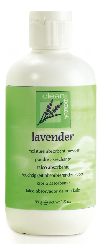 clean+easy Lavendel-Puder 99 g