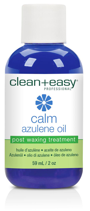 clean+easy Azulen Pflege-Öl 59 ml