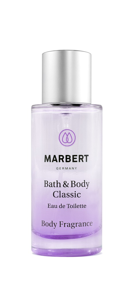 Marbert Bath & Body Classic - Eau de Toilette, 50 ml