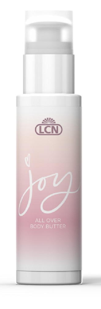 LCN JOY All Over Body Butter, 100 ml