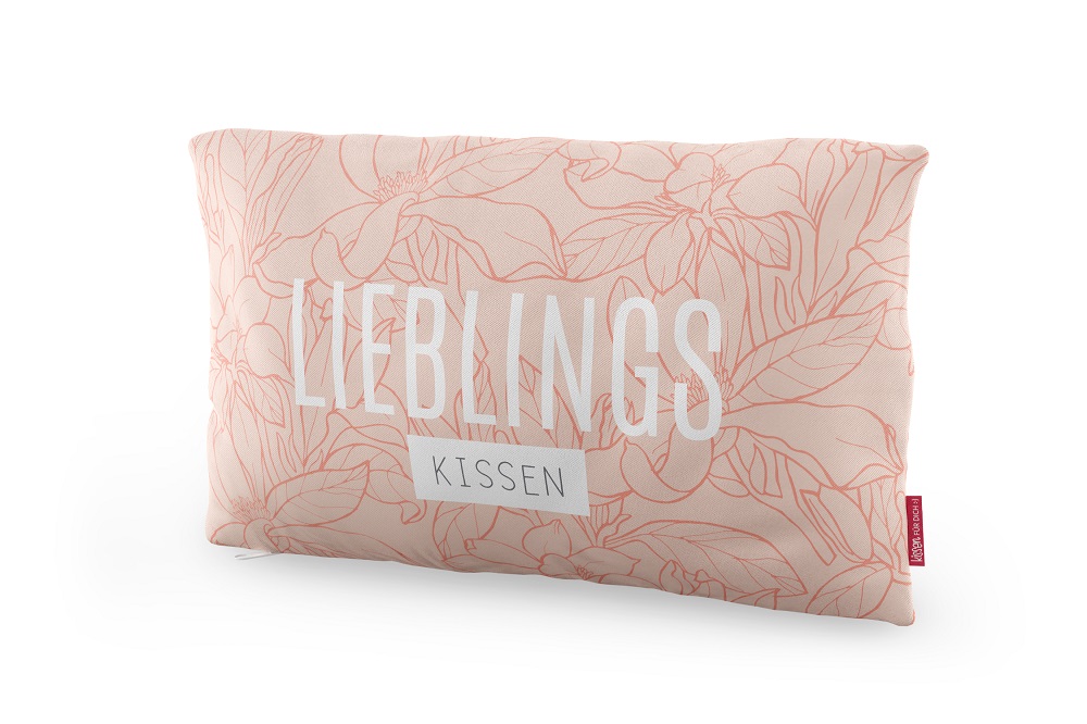 Relax Kissen (23 x 40 x 13 cm) - Lieblingskissen