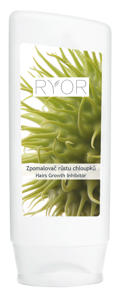 Ryor Hairs Growth Inhibitor 200 ml - NEUE GRÖßE