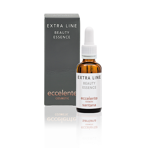 ECS EXTRA LINE Beauty Essence 30ml -TESTER ohne Faltschachtel