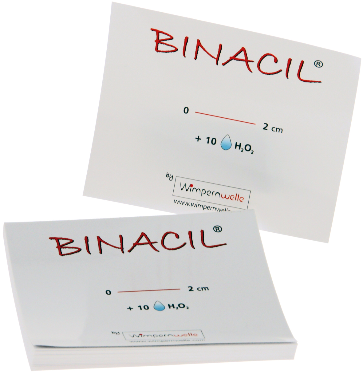 Binacil Anmischblock (50 Blätter)