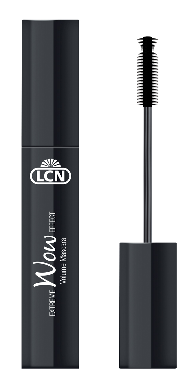 LCN Extreme Wow-Effekt Volume Mascara 14 ml