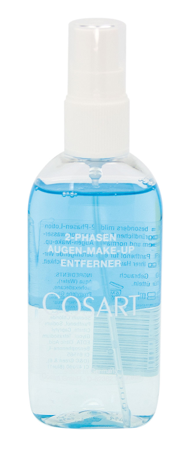COSART 2-Phasen Augen-Make-up Entferner 100 ml