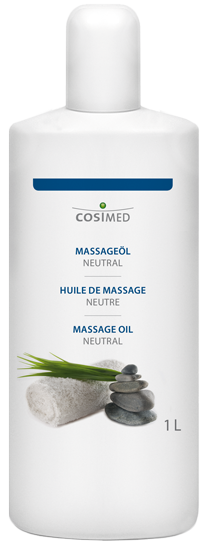 cosiMed Massageöl Neutral 1000 ml