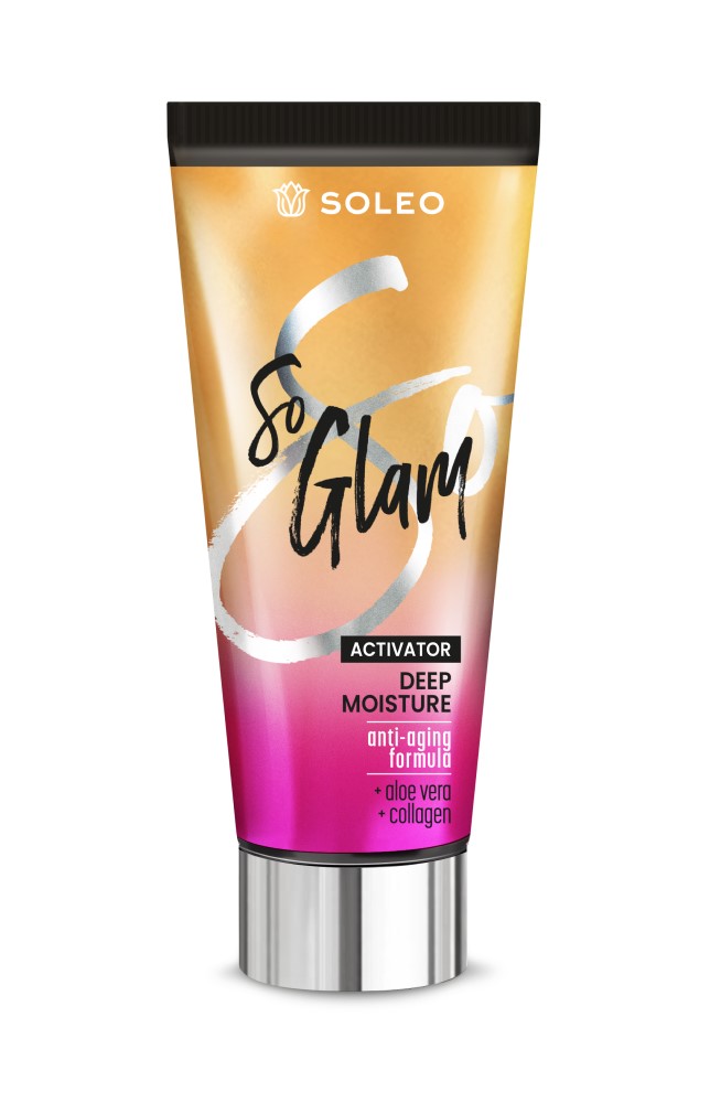 Soleo Glamour So Glam Activator Deep Moisture 150 ml