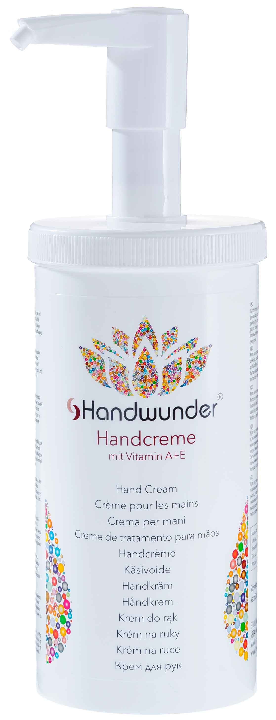 Handwunder Handcreme 450 ml Spenderdose