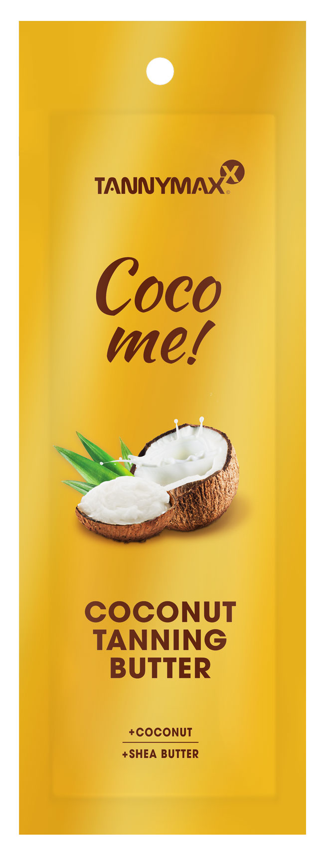 Tannymaxx Coco Me! Coconut Tanning Butter 15 ml