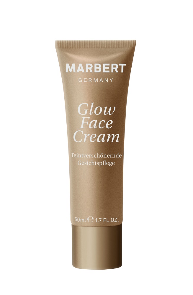 Marbert Glow Face Cream, LSF 15, 50 ml