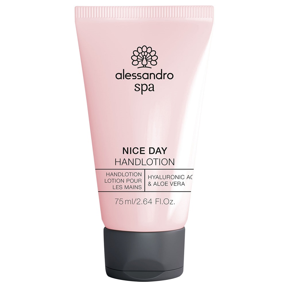 Alessandro Nice Day Handlotion, 75 ml